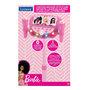 Voir la diapositive 5 : Lexibook Microphone sur pied Enceinte Bluetooth Barbie