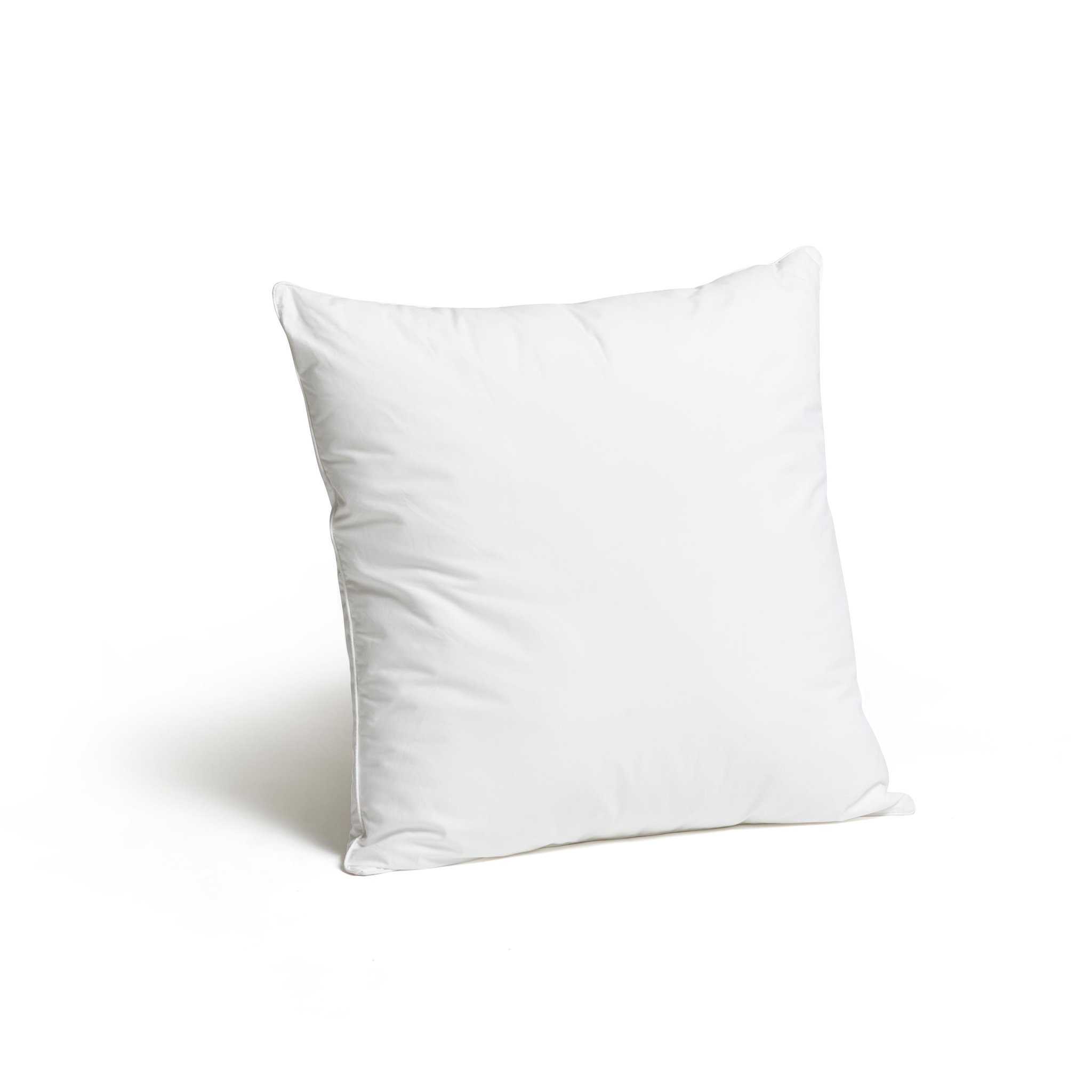 DODO Oreiller nuage de satin - medium. Coloris disponibles : Blanc