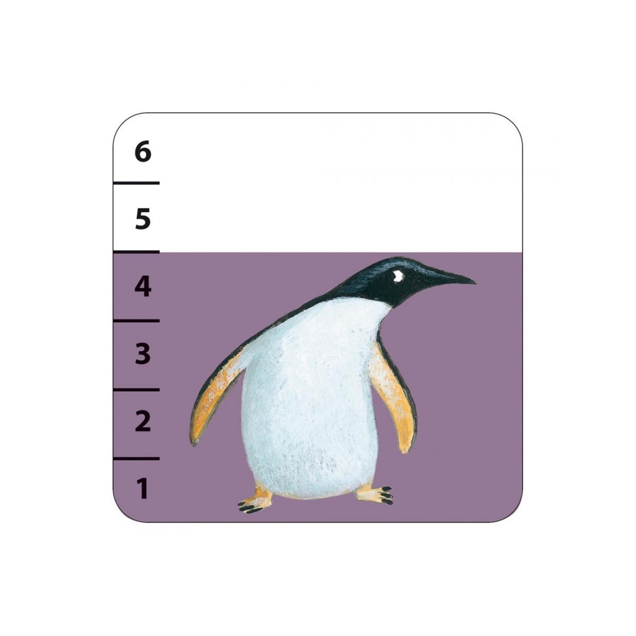 Voir la diapositive 4 : Djeco Jeu de bataille d'animaux  Batanimo