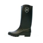 XTI Botte de Pluie  Femme Xti 140390. Coloris disponibles : Noir