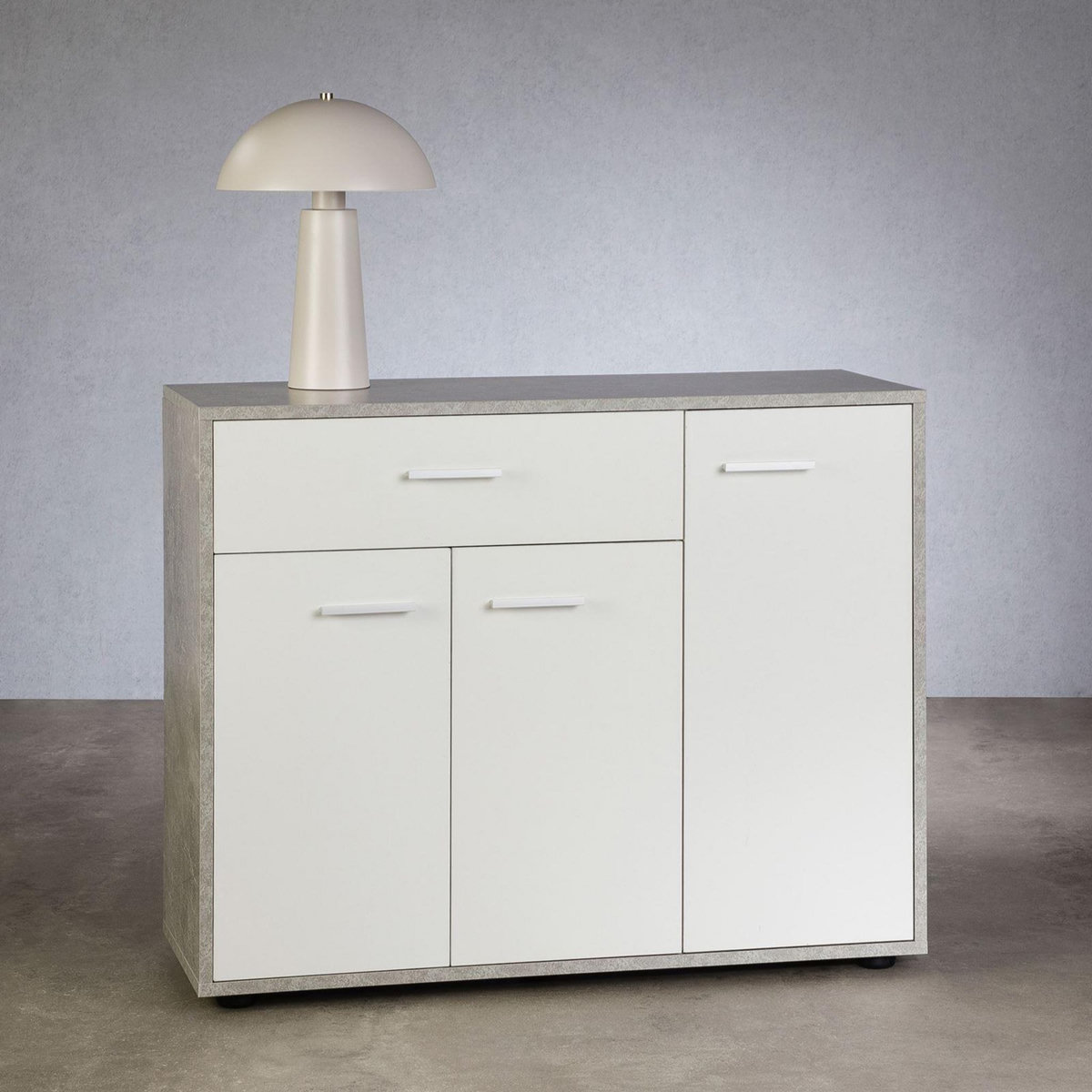 IDIMEX Meuble à chaussures CAMILLE, en mélaminé