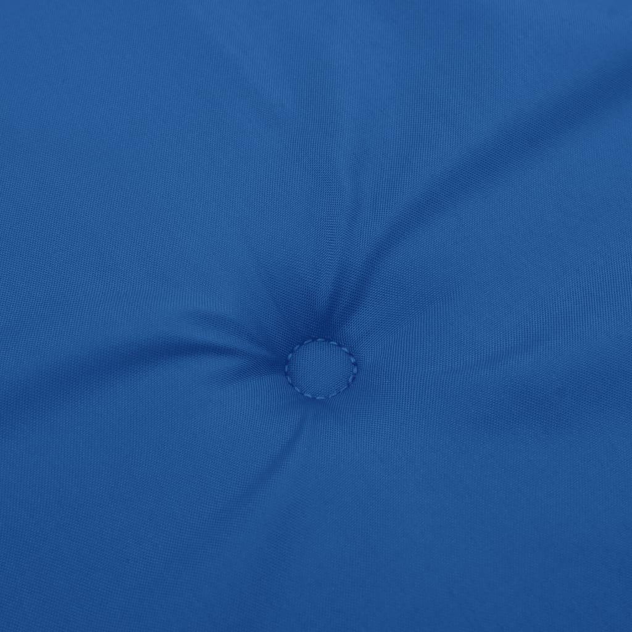 Voir la diapositive 5 : VIDAXL Coussin de banc de jardin bleu royal 180x50x3 cm tissu oxford