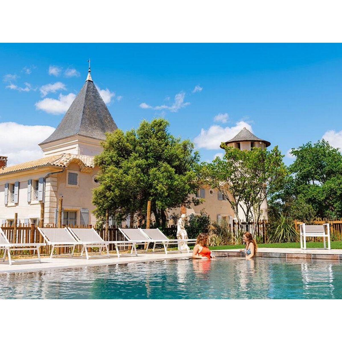 Smartbox 3 jours en gîte insolite près de Béziers - Coffret Cadeau Séjour