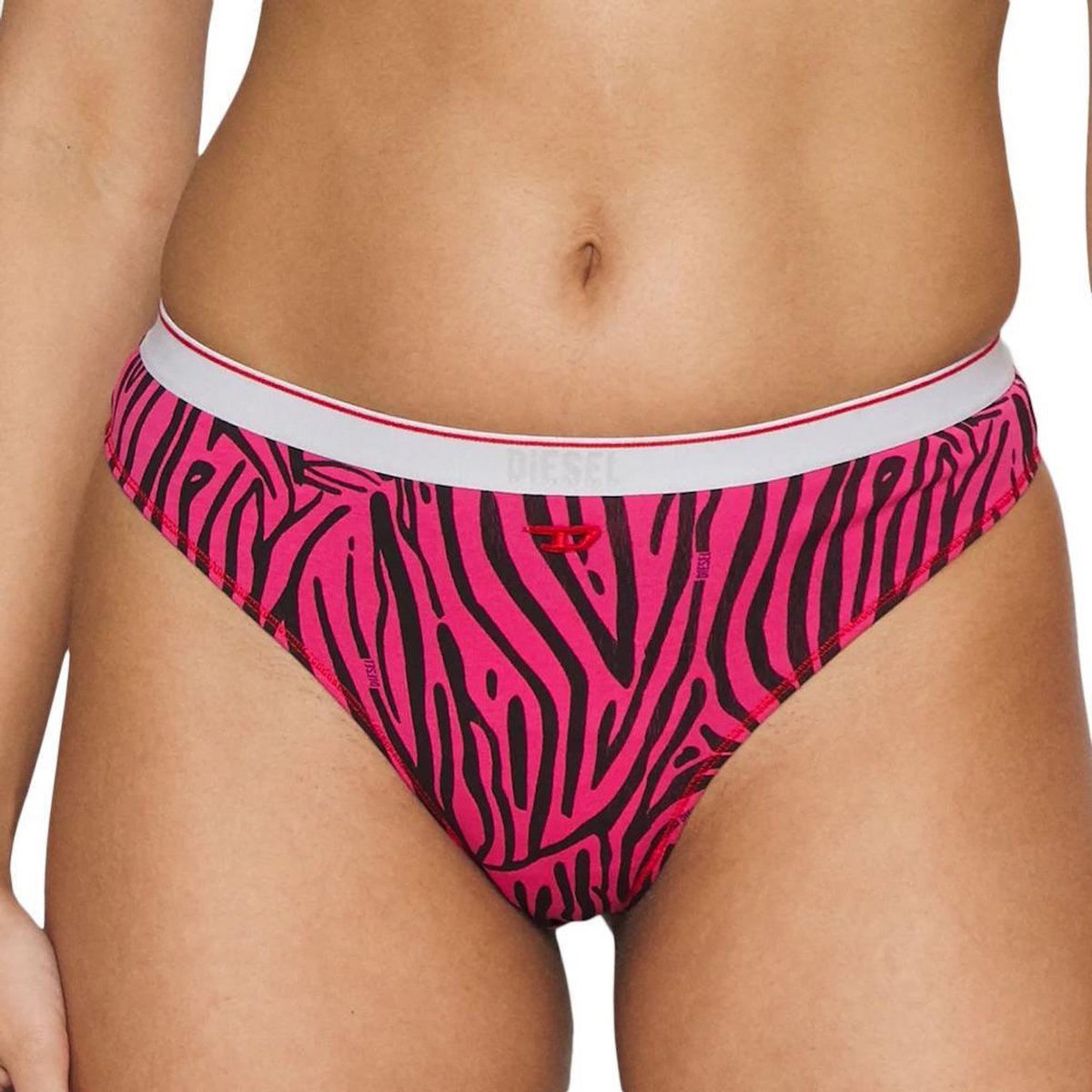 DIESEL String Noir/ Femme Diesel  Perizoma