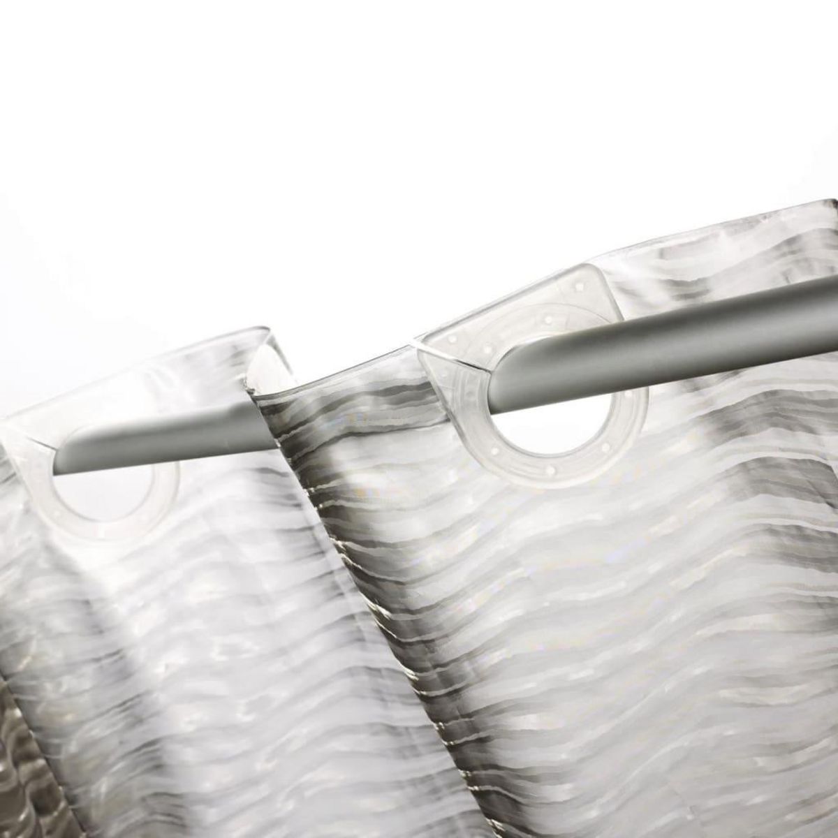 RIDDER RIDDER Rideau de douche Silk 180x200 cm