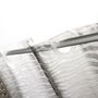 Voir la diapositive 3 : RIDDER RIDDER Rideau de douche Silk 180x200 cm
