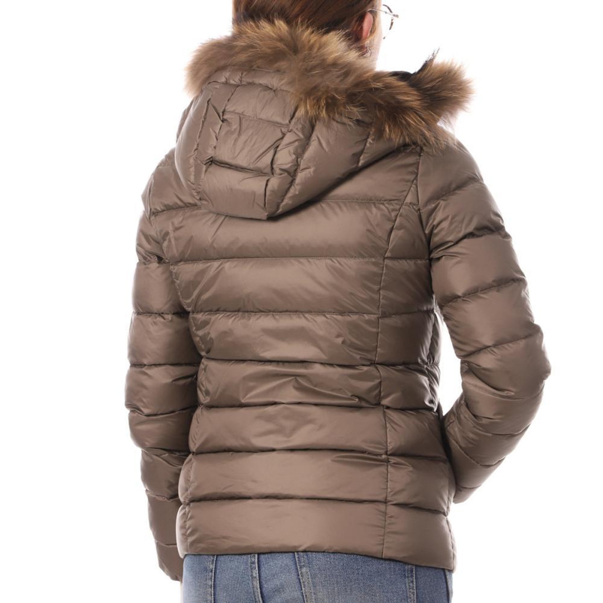 Voir la diapositive 2 : JUSTOVERTHETOPJOTT Doudoune  Femme Jott Luxe Gf