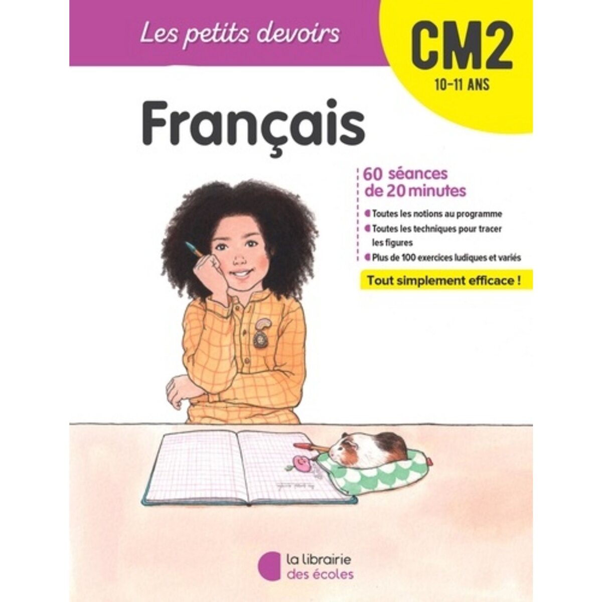  FRANCAIS CM2. EDITION 2020, Guigui Brigitte