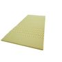 Voir la diapositive 2 : Surmatelas 7 zones Mousse Haute résilience 90x190 cm