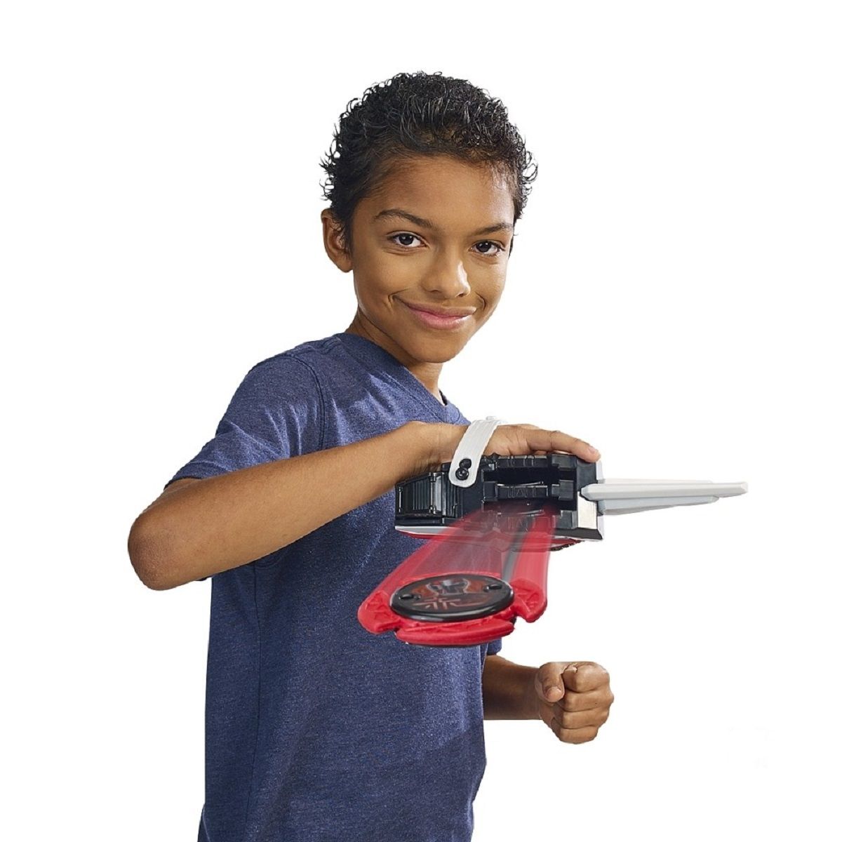 BANDAI Lanceur d'étoile Ninja Steel Power Rangers