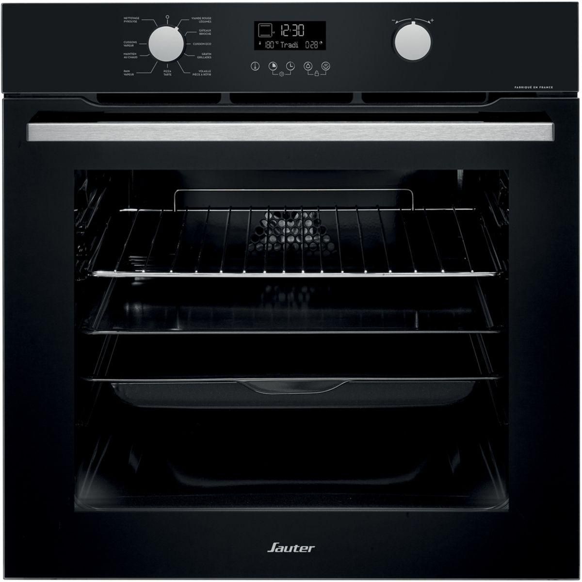 Sauter Four encastrable SOP2412B