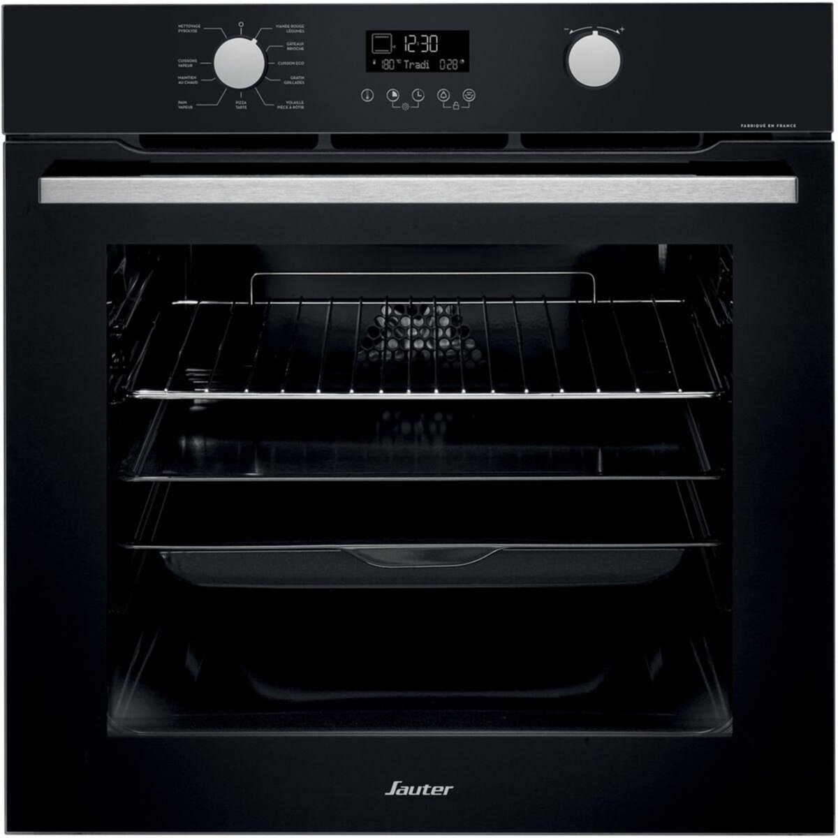 Sauter Four encastrable SOP2412B