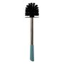 Voir la diapositive 2 : FIVE Brosse WC en Céramique  Sun  36cm Bleu Arctique