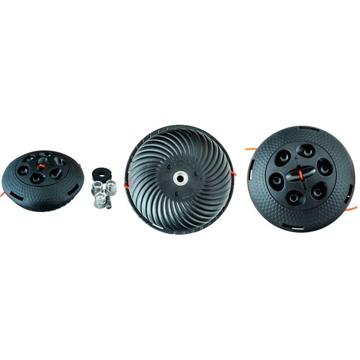 ARNOLD Tete Coupe Turbo Grande