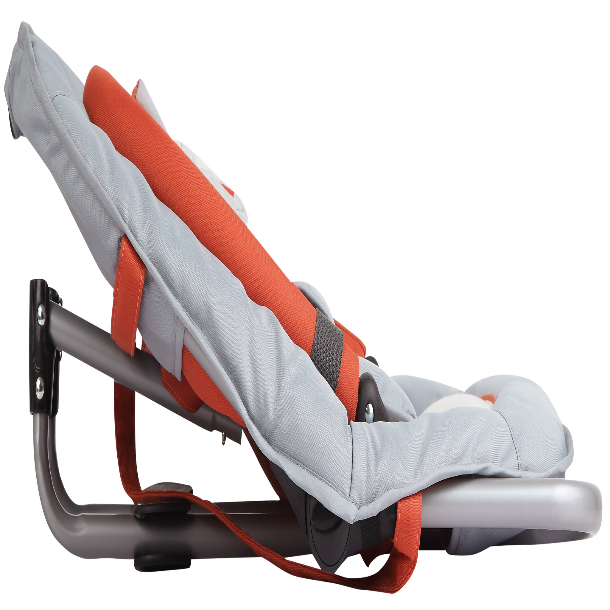 Voir la diapositive 2 : TROTTINE Transat bébé avec arche de jeux Higgs