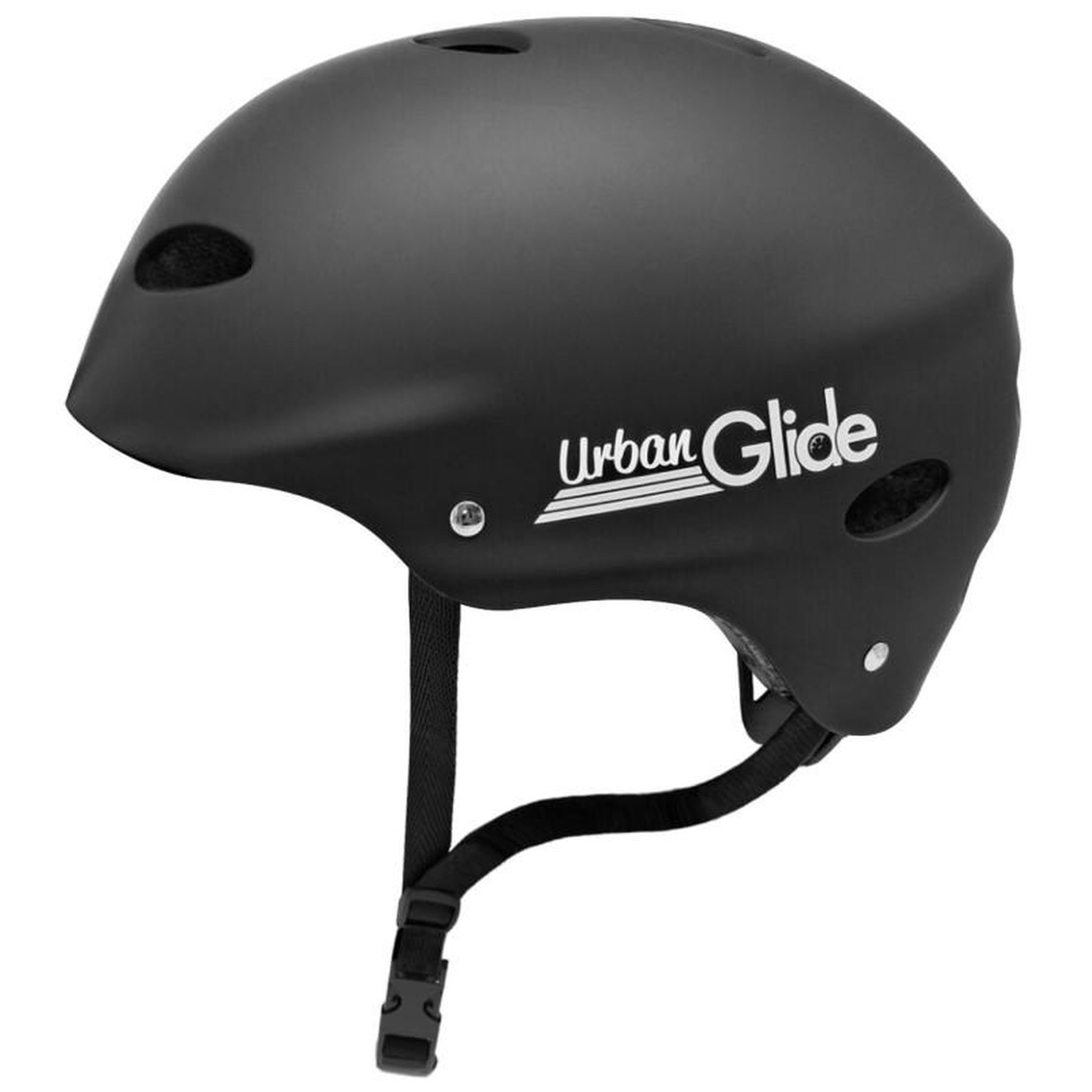 Voir la diapositive 6 : URBANGLIDE Urbanglide casque sécurité trottinette led – visière intégrée – taille m