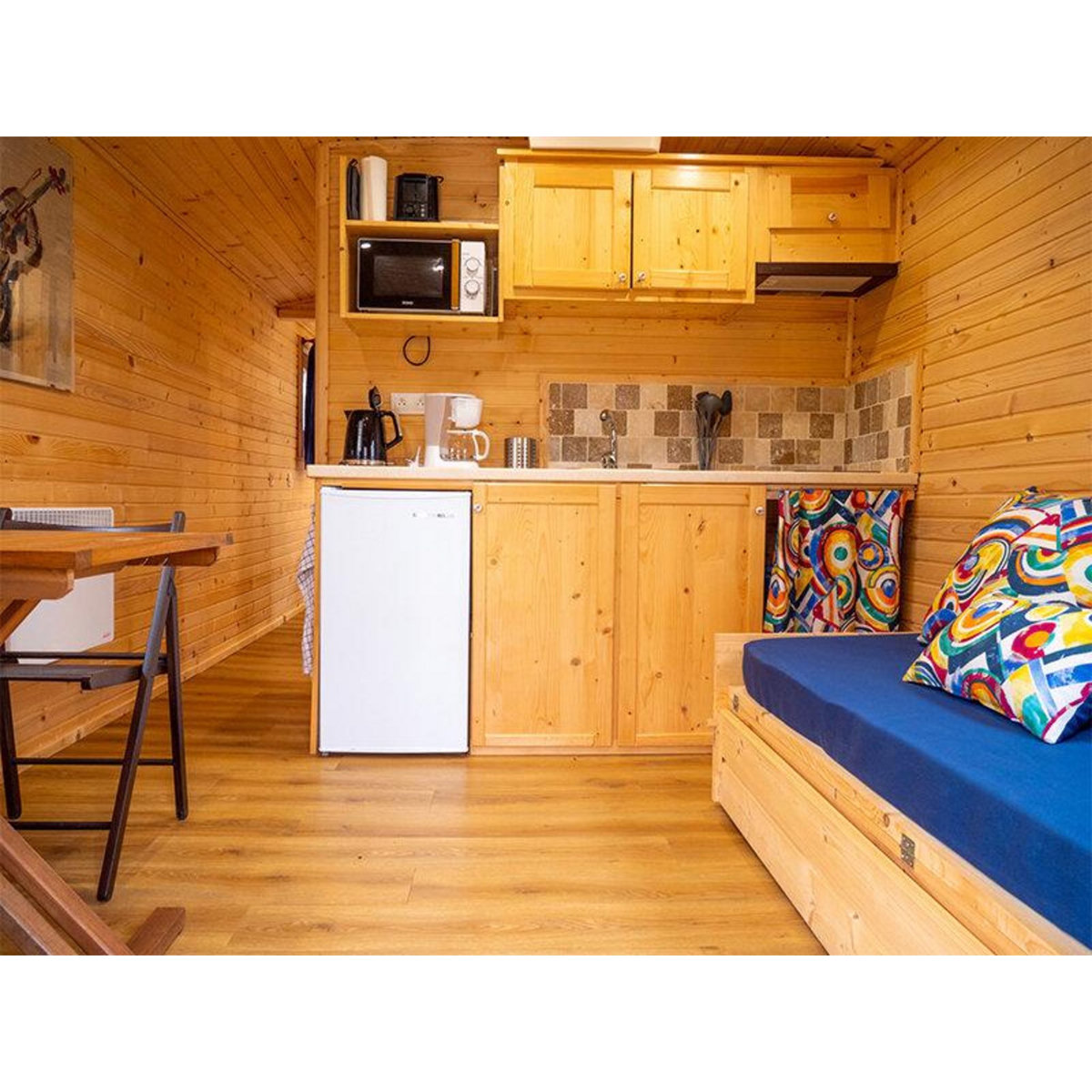 Smartbox 4 jours insolites en famille dans une roulotte près de Carcassonne - Coffret Cadeau Séjour