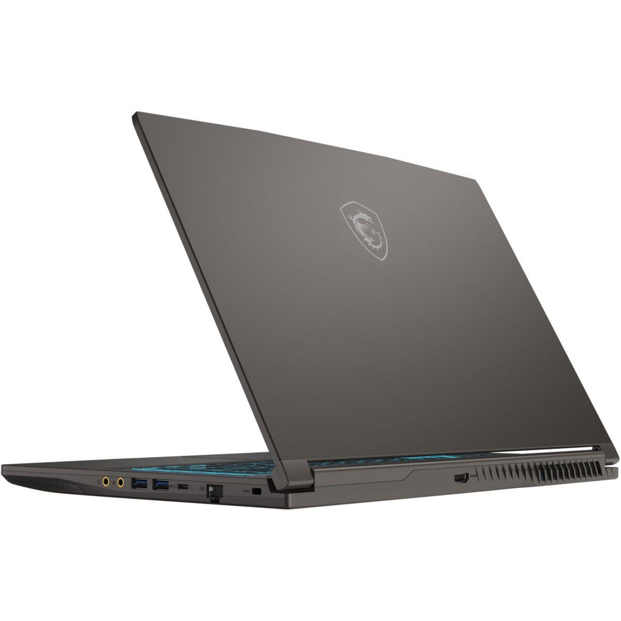 Voir la diapositive 5 : MSI Pc gamer cyborg 15,6  fhd 144hz intel core i5 13420h nvidia geforce rtx 4050 16 go ram ddr5 ssd 512 go