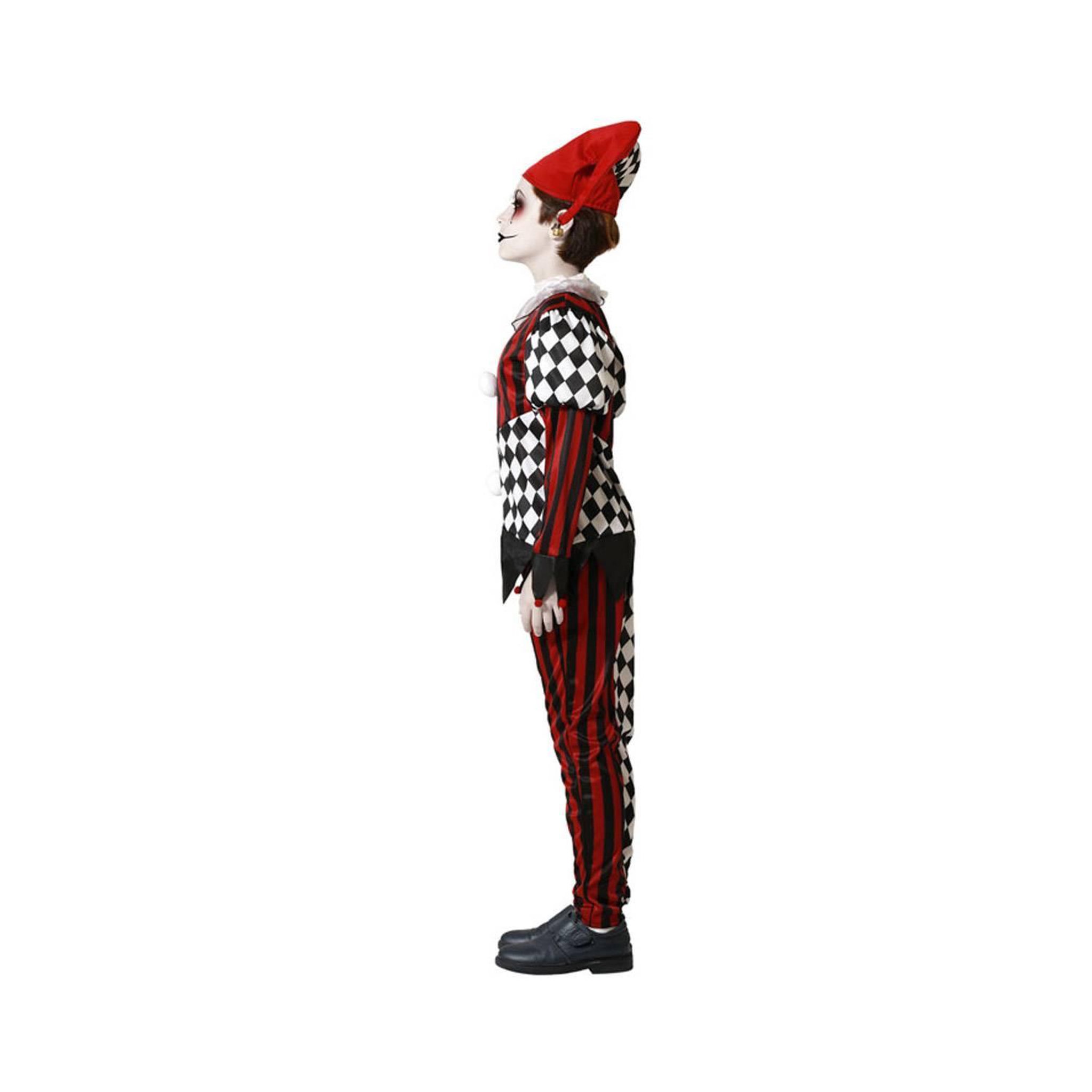 Voir la diapositive 2 : ATOSA Déguisement Arlequin - Garçon - 10/12 ans (140 à 152 cm)