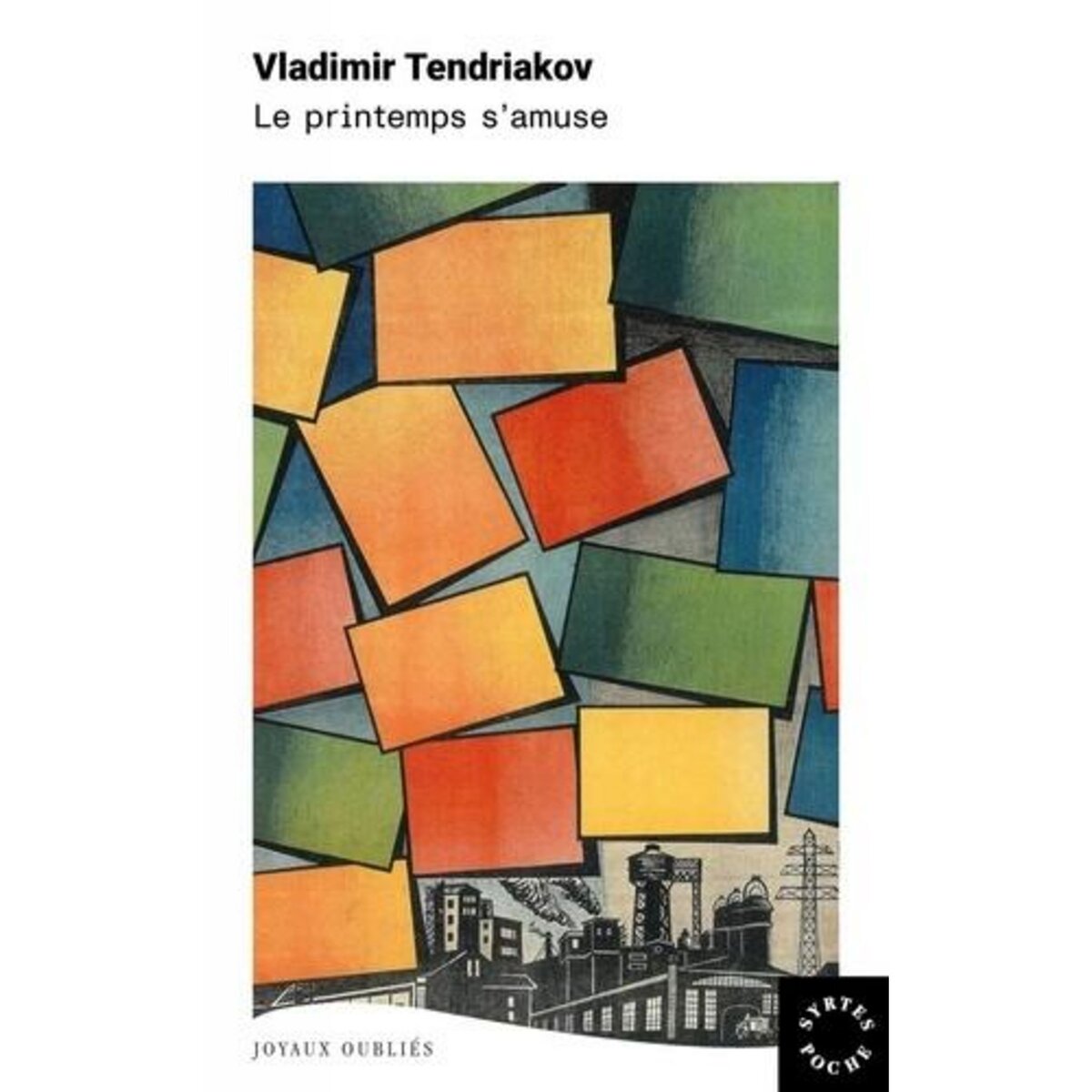 LE PRINTEMPS S'AMUSE, Tendriakov Vladimir