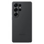 Voir la diapositive 1 : Samsung Coque en silicone pour Samsung Galaxy S25 Ultra Noir