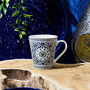 Voir la diapositive 3 : Paris Prix Lot de 6 Mugs  Sana  30cl Multicolore