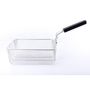 Voir la diapositive 5 : FRIFRI Friteuse semi-professionnelle 4528 Gris Duofil