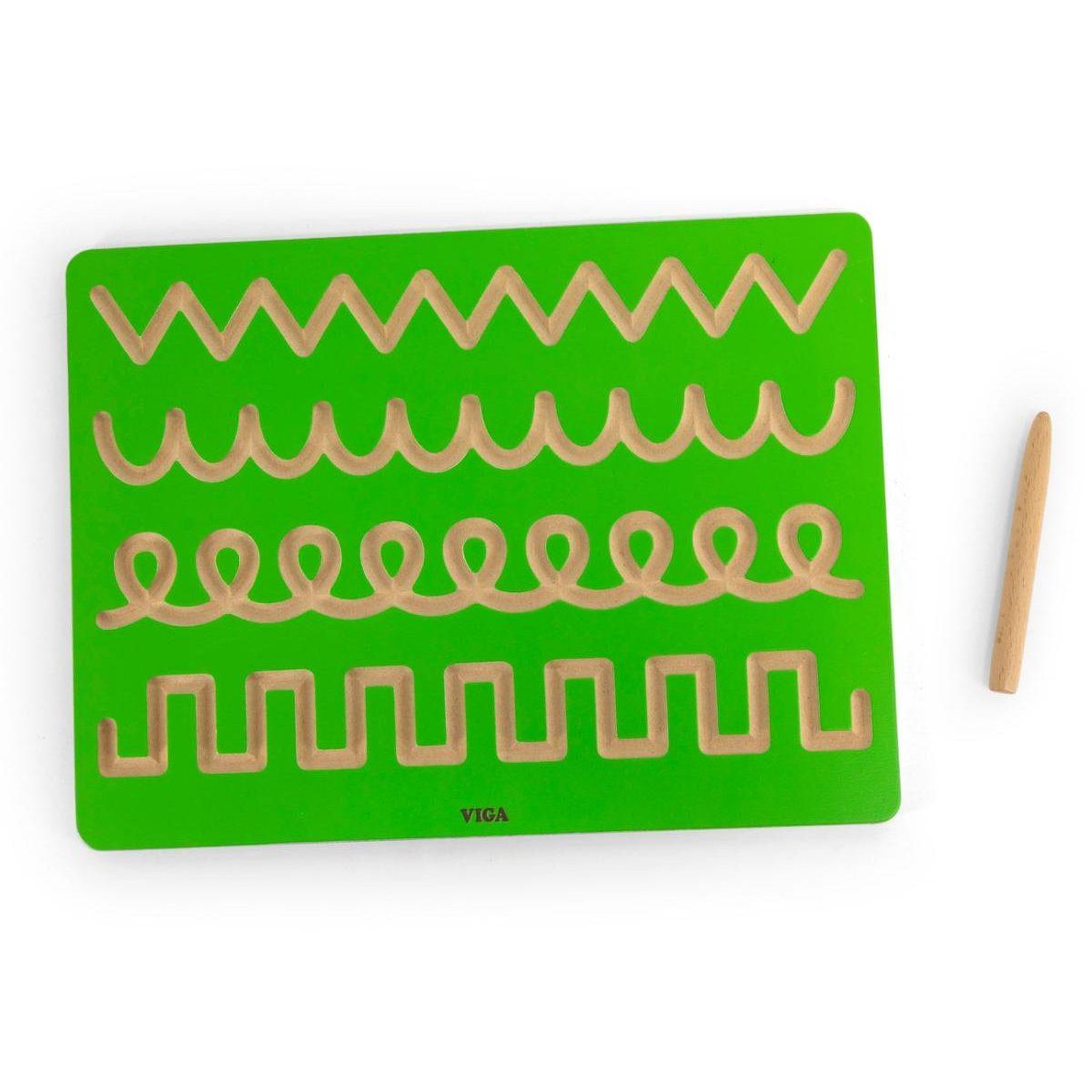 VIGA Tableau de traçage   - motifs