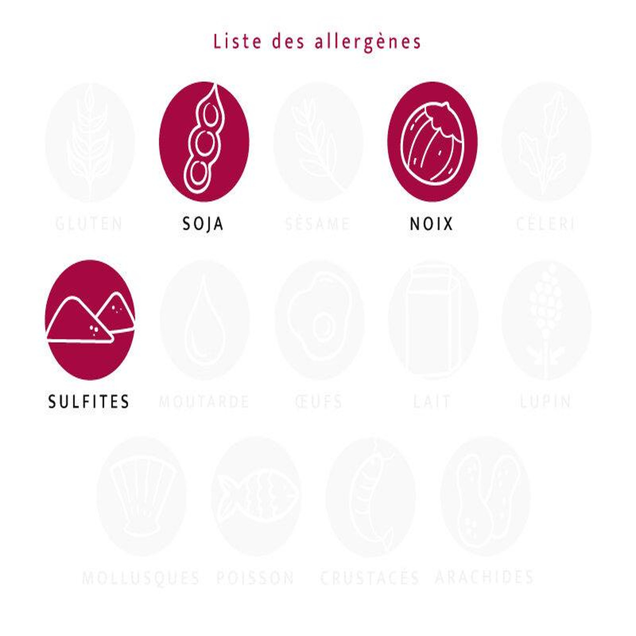 Voir la diapositive 5 : Smartbox Coffret Luxe, calme et volupté : délices salés et vin livrés à domicile - Coffret Cadeau Gastronomie