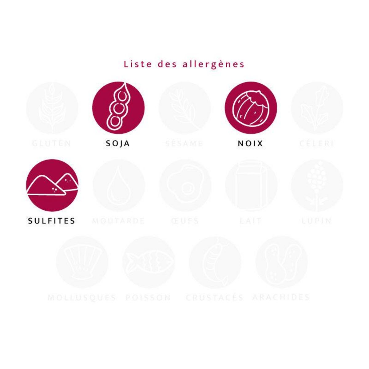 Smartbox Coffret Luxe, calme et volupté : délices salés et vin livrés à domicile - Coffret Cadeau Gastronomie