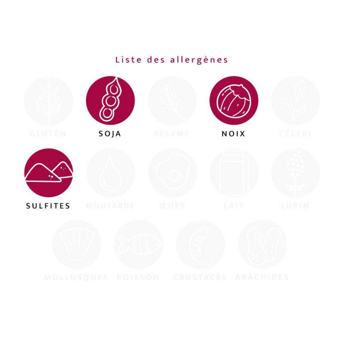 Smartbox Coffret Luxe, calme et volupté : délices salés et vin livrés à domicile - Coffret Cadeau Gastronomie