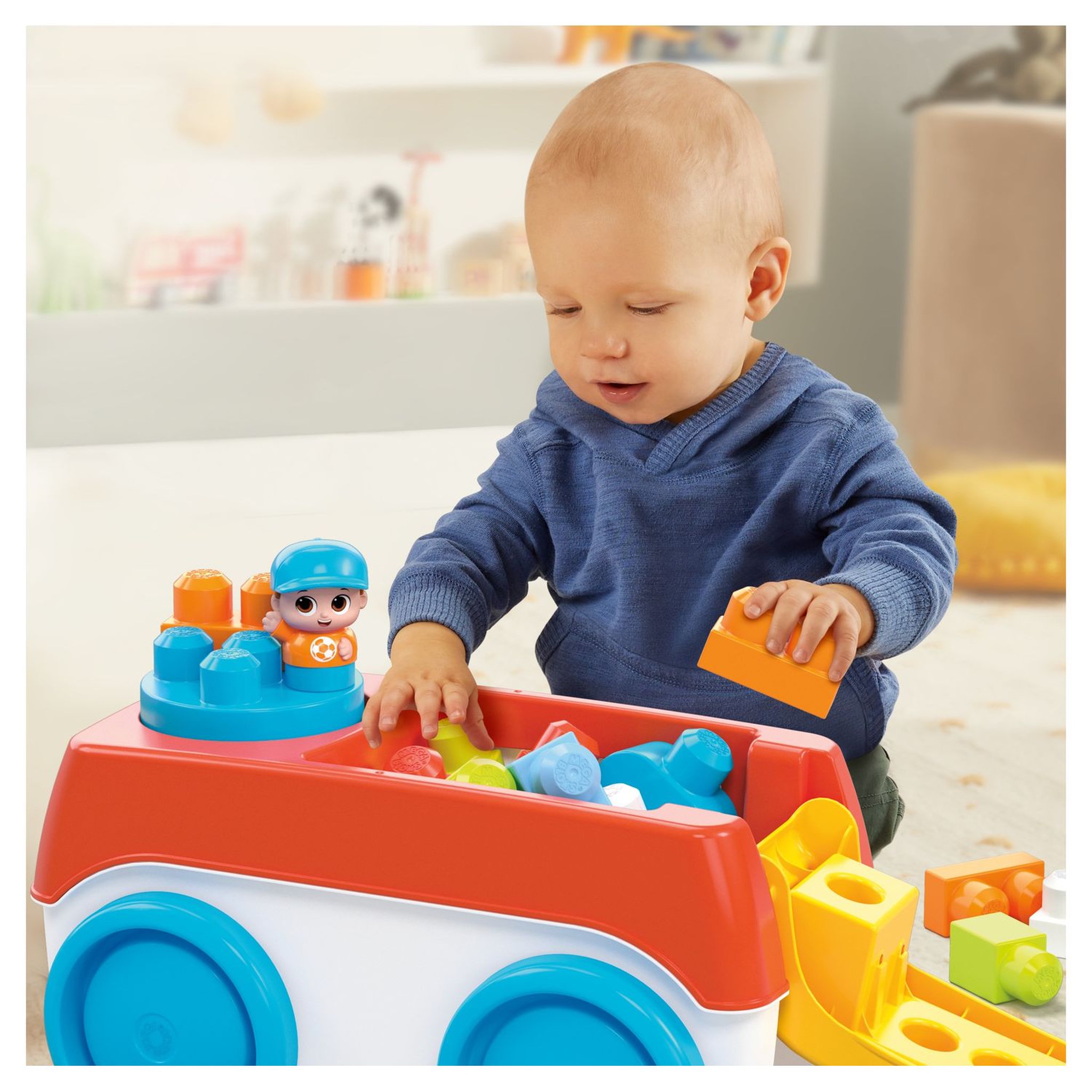 Voir la diapositive 6 : MATTEL Tourni Wagon 