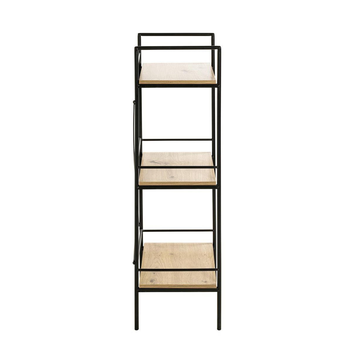 Paris Prix Étagère de Salle de Bain  Candico  96cm Chêne