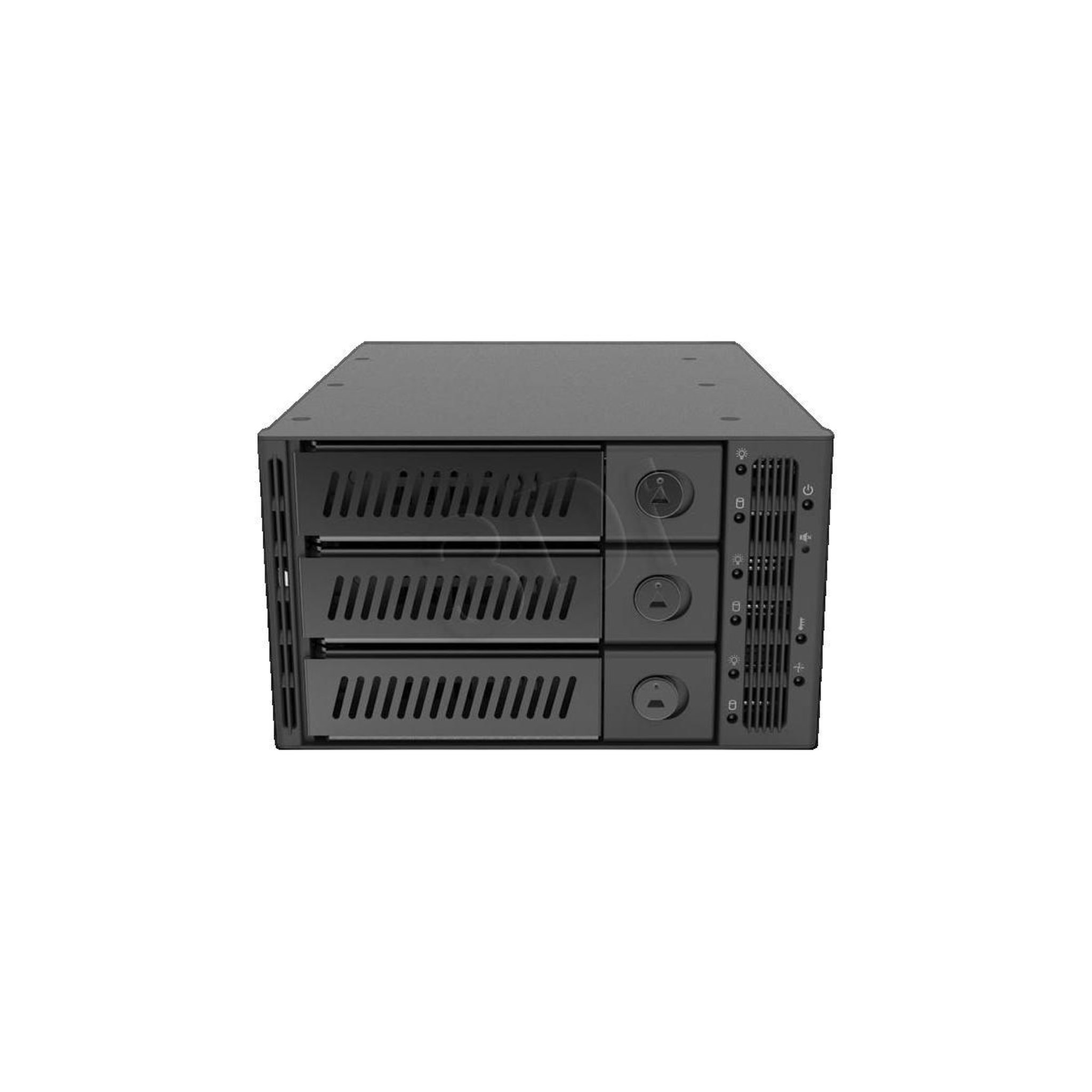 Voir la diapositive 2 : Chieftec Enceinte de stockage Chieftec CMR-2131SAS