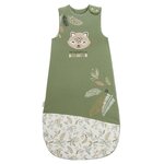 Petit Béguin Gigoteuse TOG2 Gabin. Coloris disponibles : Vert