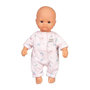 Voir la diapositive 1 : SMOBY Poupon Baby Nurse bébé d'amour 32 cm - Smoby - Mixte - Souple - Tenue colorée