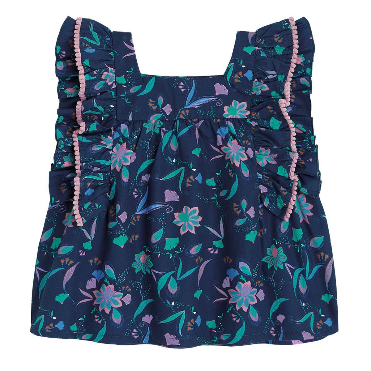 Petit Béguin Blouse fille Mumbai