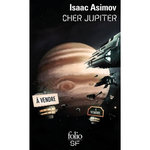 CHER JUPITER, Asimov Isaac