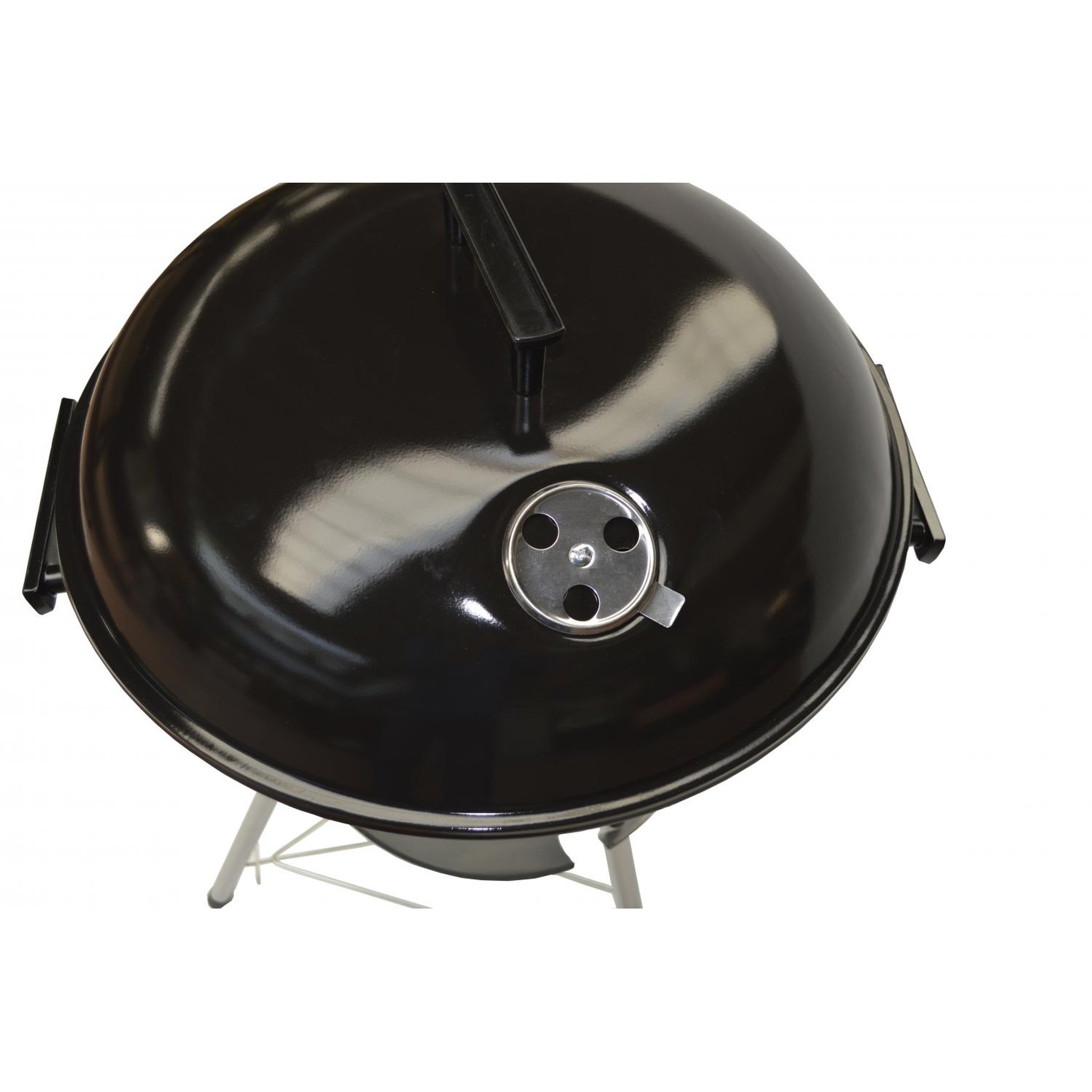 Voir la diapositive 5 : CONCEPT USINE Barbecue au charbon de bois d 413 cm dakota