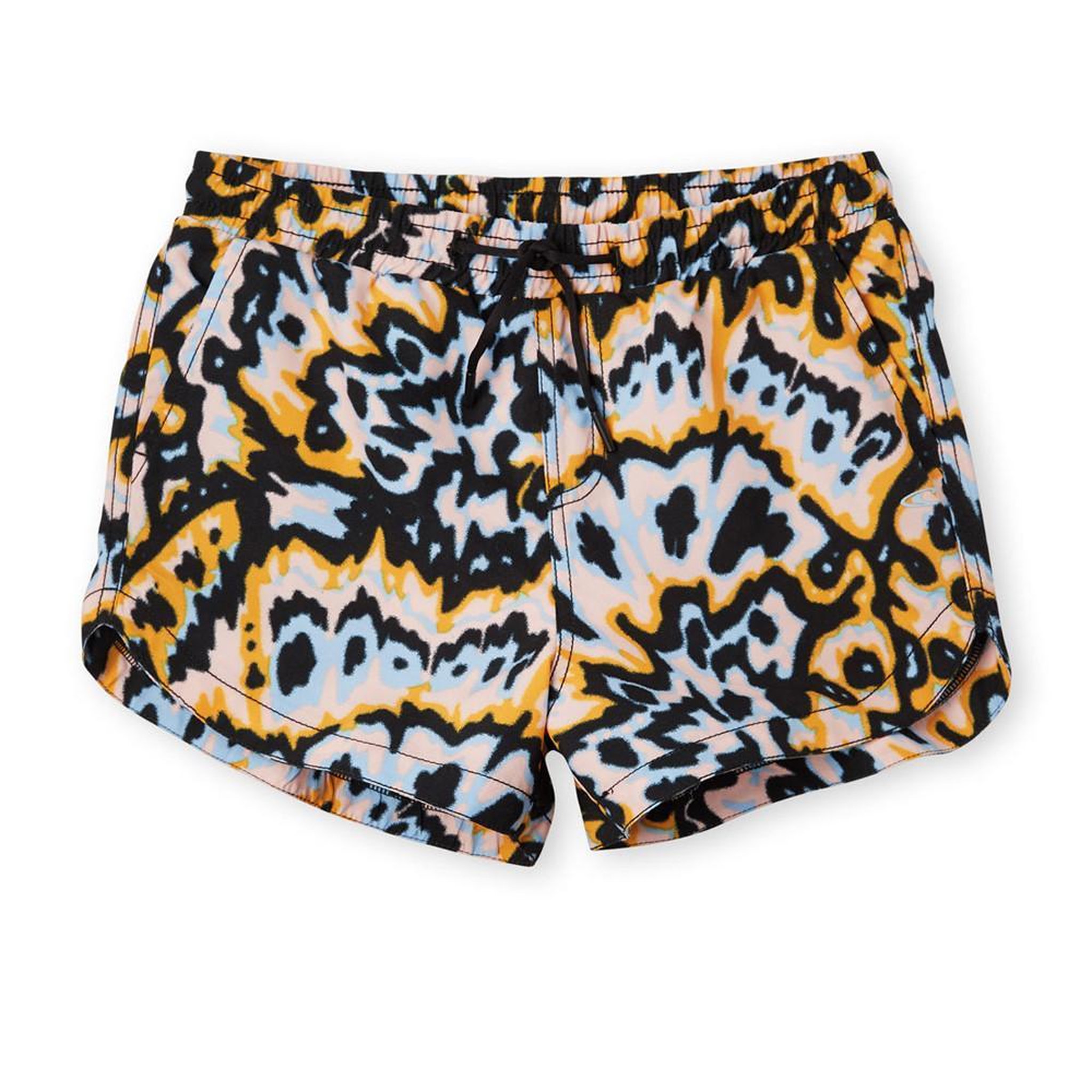 O'NEILL Short Orange/Noir/Bleu Fille O'Neill Aop Beach. Coloris disponibles : Bleu