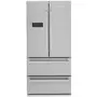 BEKO Réfrigérateur américain GNE60520X, 550 L, Froid No frost