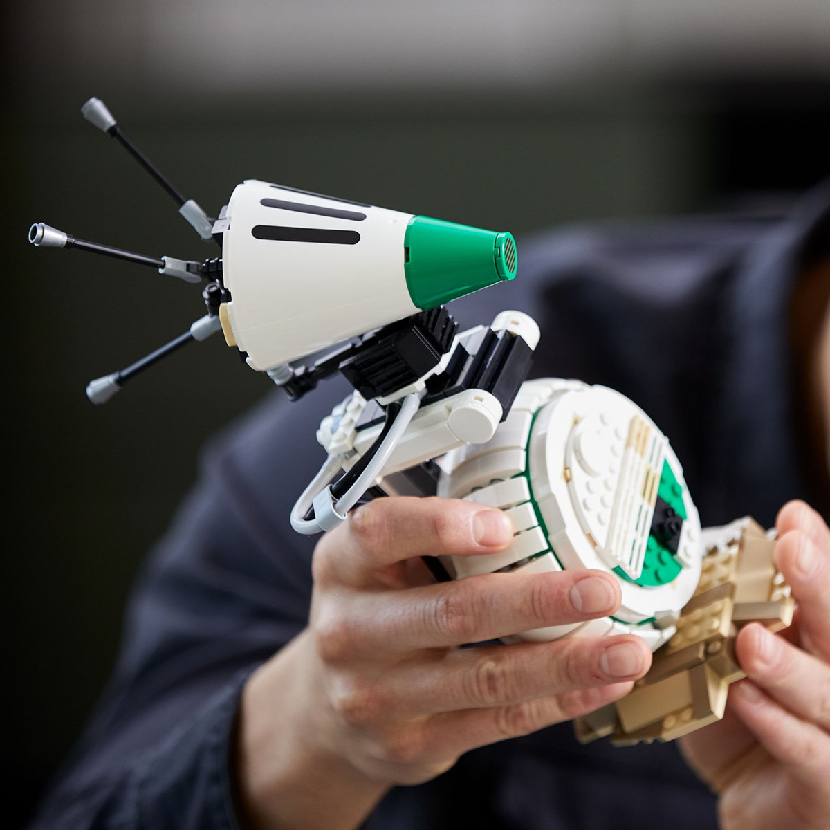 LEGO Star Wars 75278 - Droïde D-O