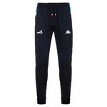 KAPPA Jogging /Turquoise Garçon Kappa Adric. Coloris disponibles : Bleu