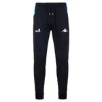 KAPPA Jogging /Turquoise Garçon Kappa Adric. Coloris disponibles : Bleu