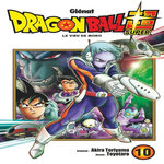 DRAGON BALL SUPER TOME 10 : LE VOEU DE MORO, Toriyama Akira