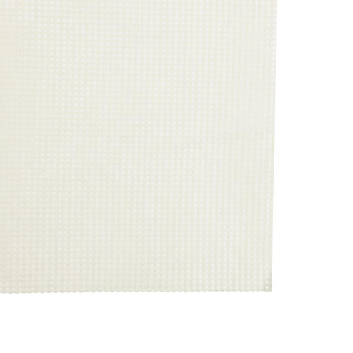 VIDAXL Tapis de tente creme 5x3 m