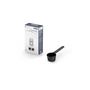 Voir la diapositive 4 : DELONGHI Expresso Broyeur Magnifica S ECAM21.117.W S11 blanc