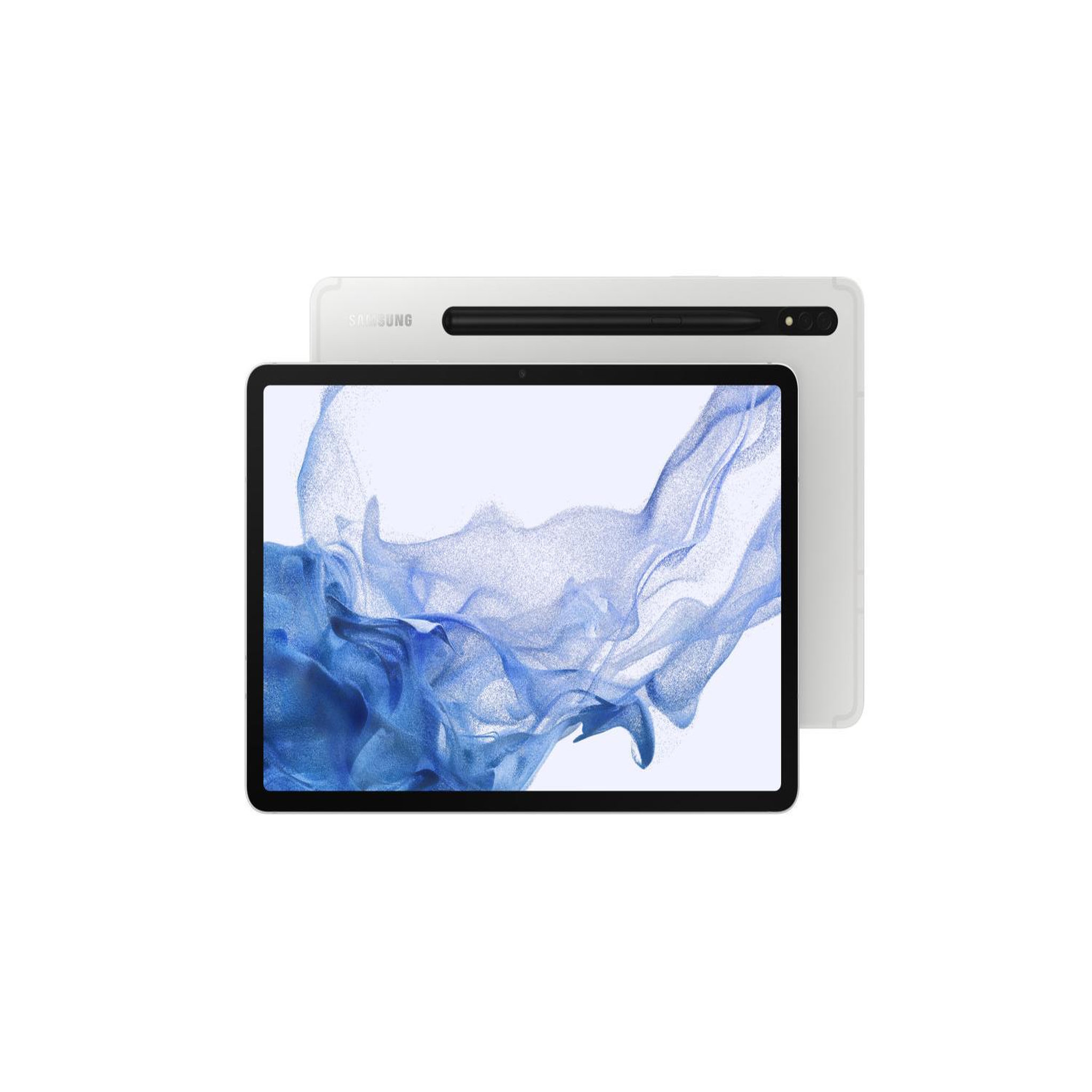 Samsung Samsung galaxy tab s8 sm-x700 128 go 27,9 cm (11 ) qualcomm snapdragon 8 go wi-fi 6 (802.11ax) android 12 argent
