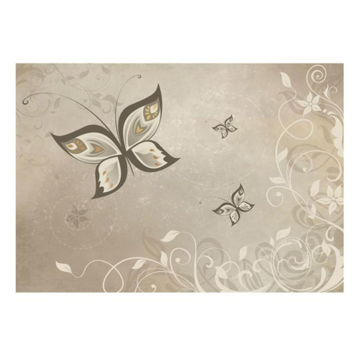 Paris Prix Papier Peint  Butterfly Wings