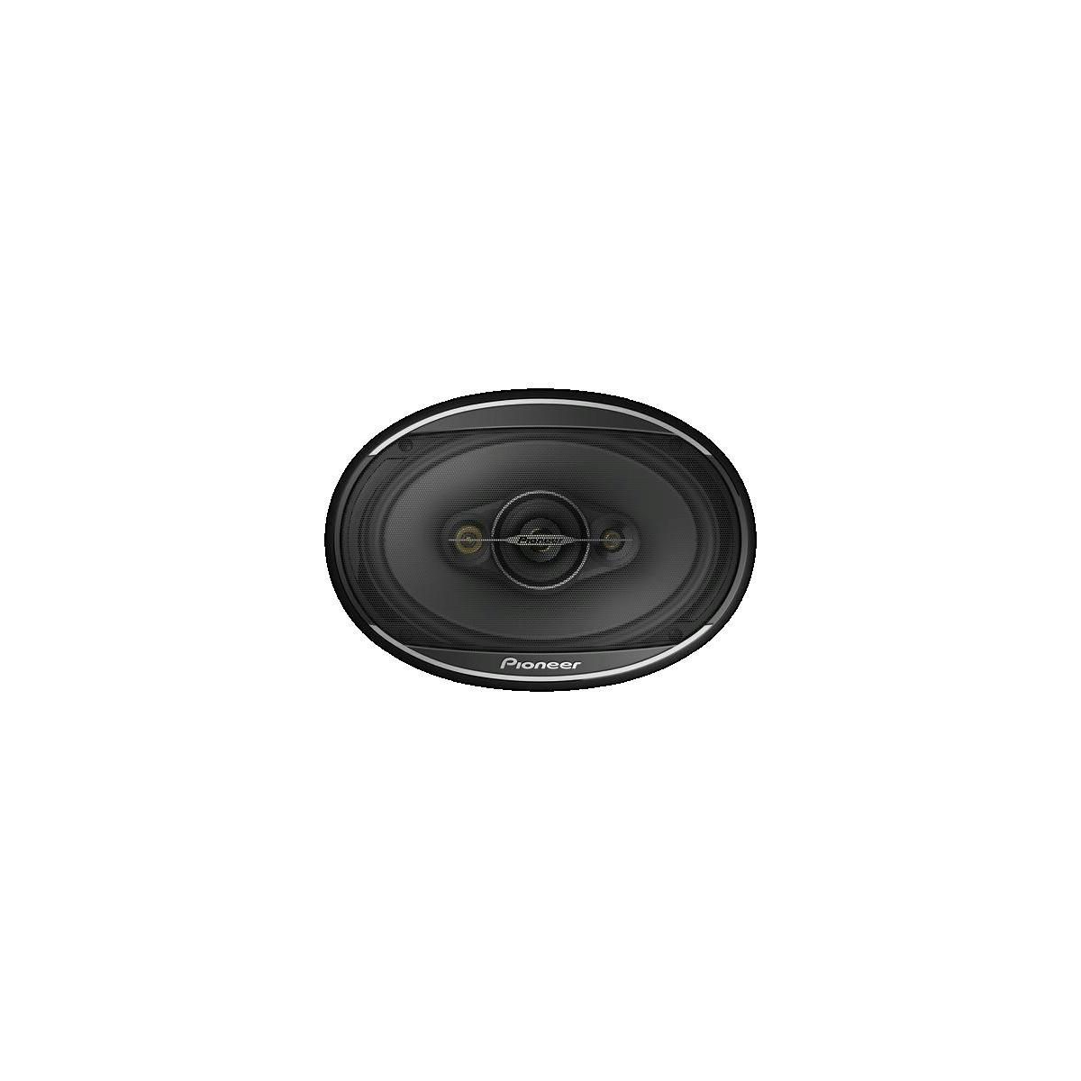 Pioneer Haut-parleur voiture Pioneer TS-A6961F 450W noir